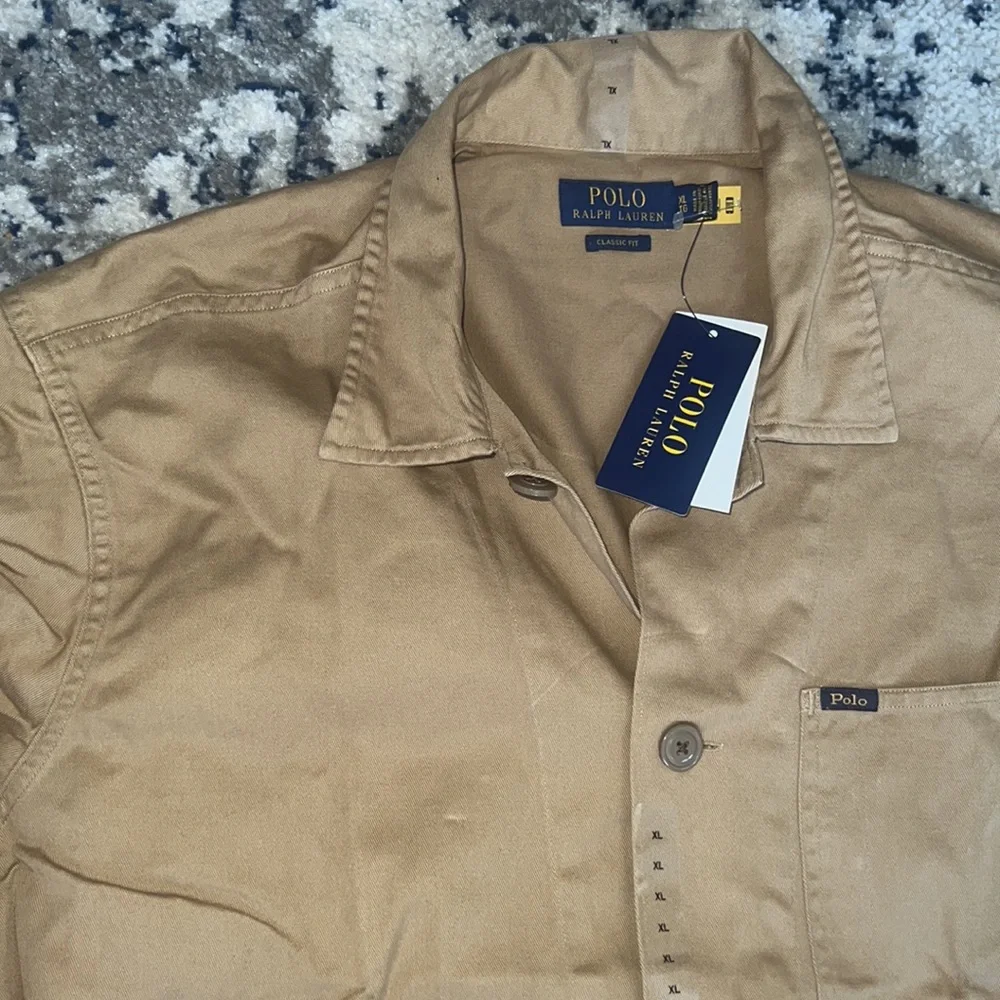 New Polo Ralph Lauren Luxury Jacket - Picture 4 of 7
